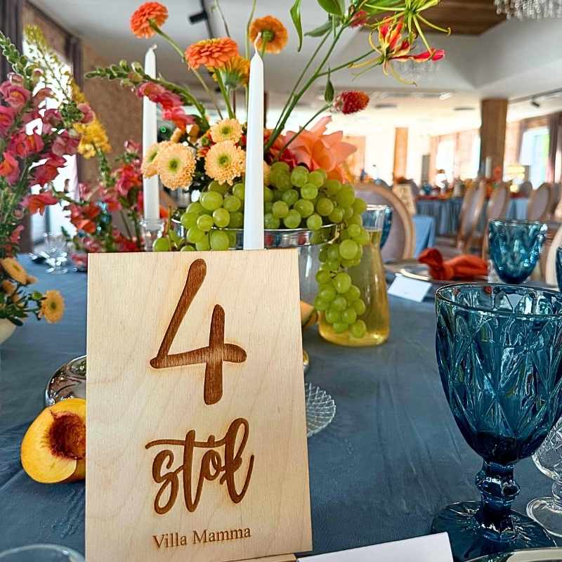 Koszty sal weselnych Warszawa 2026 - raport cen Ghost Plates i analiza TCO 50 obiektów | Villa Mamma