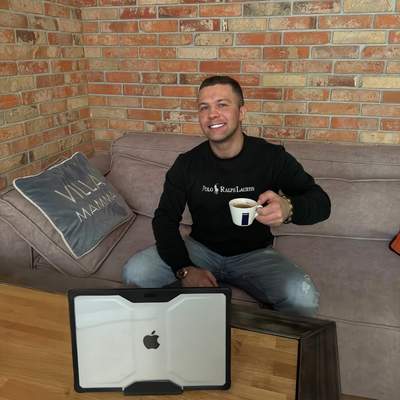 Dominik Witanowski - Founder & Head of Research, Villa Mamma